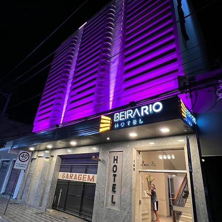 Teófilo Otoni Hotel Beira Rio מראה חיצוני תמונה