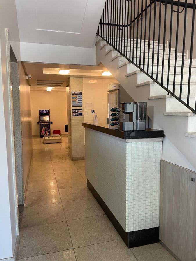 Teófilo Otoni Hotel Beira Rio מראה חיצוני תמונה