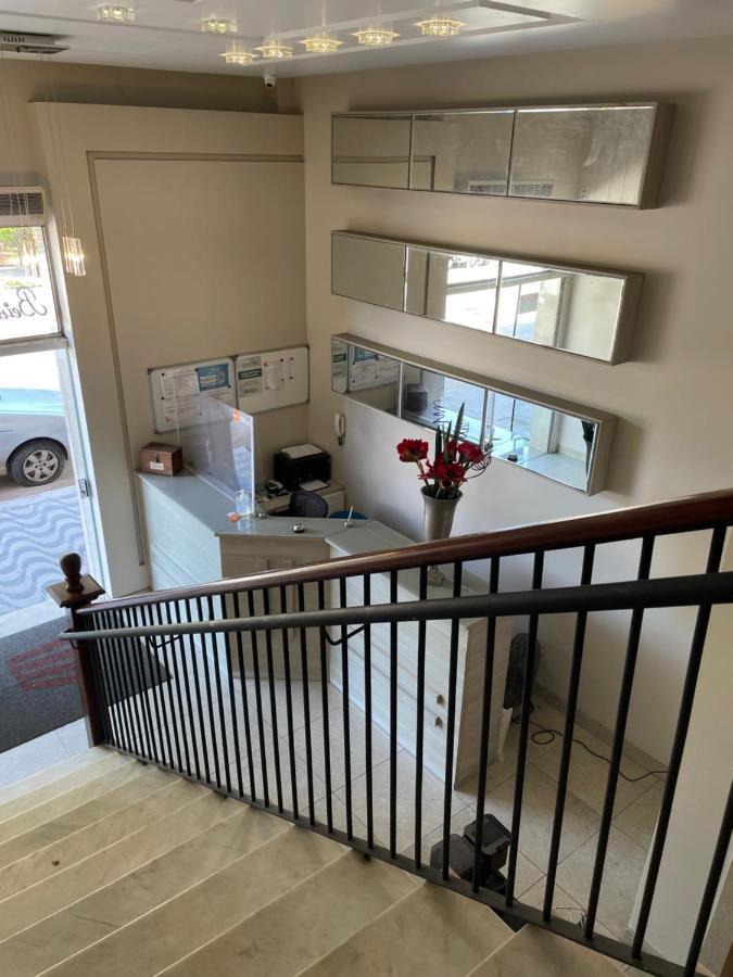 Teófilo Otoni Hotel Beira Rio מראה חיצוני תמונה