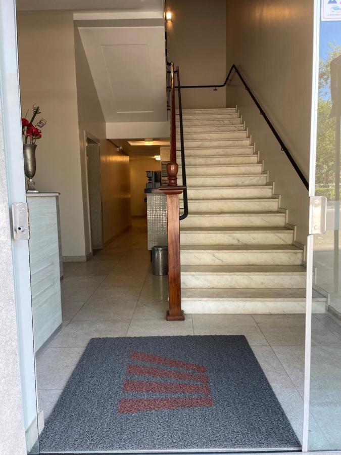 Teófilo Otoni Hotel Beira Rio מראה חיצוני תמונה