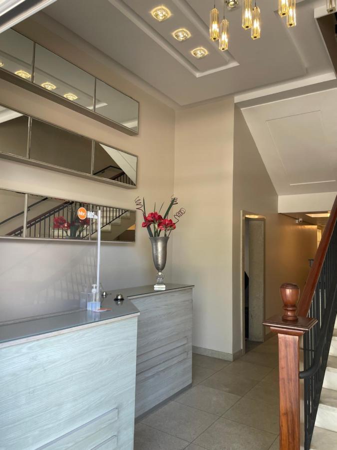Teófilo Otoni Hotel Beira Rio מראה חיצוני תמונה
