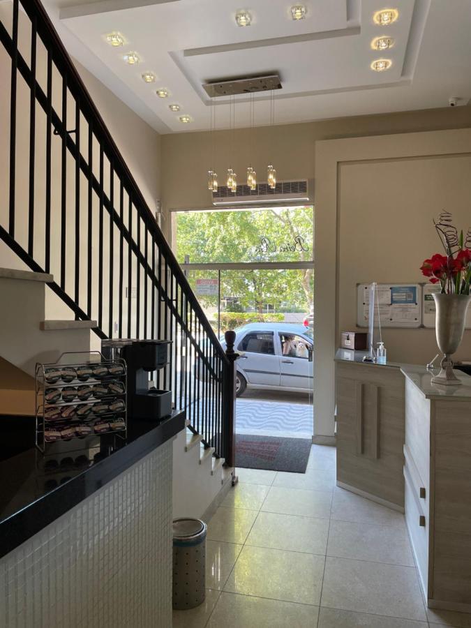 Teófilo Otoni Hotel Beira Rio מראה חיצוני תמונה