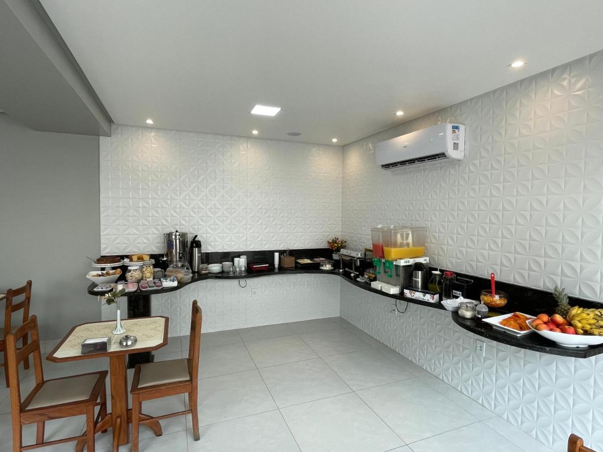 Teófilo Otoni Hotel Beira Rio מראה חיצוני תמונה