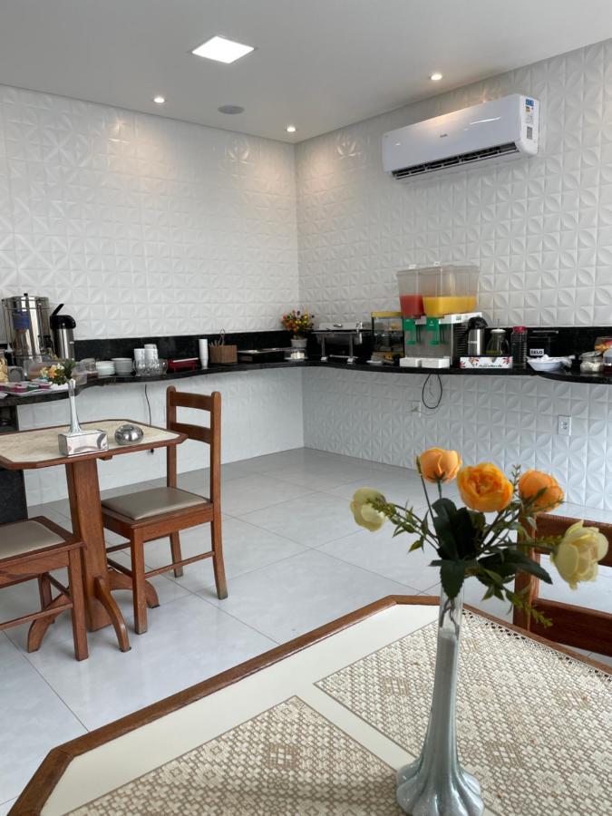 Teófilo Otoni Hotel Beira Rio מראה חיצוני תמונה