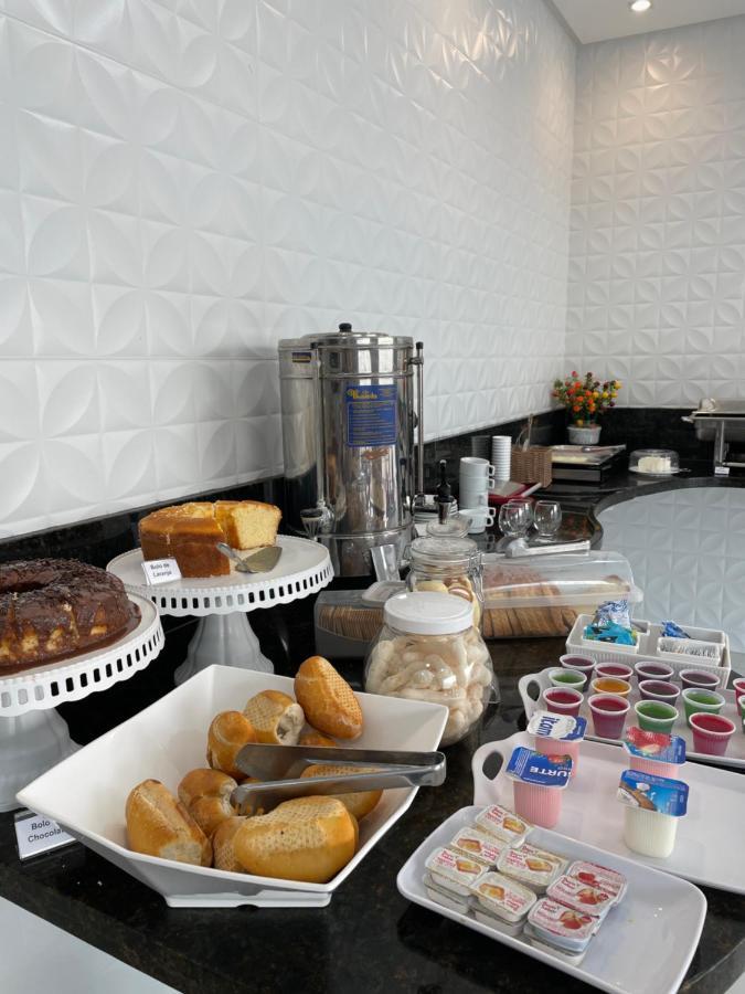 Teófilo Otoni Hotel Beira Rio מראה חיצוני תמונה