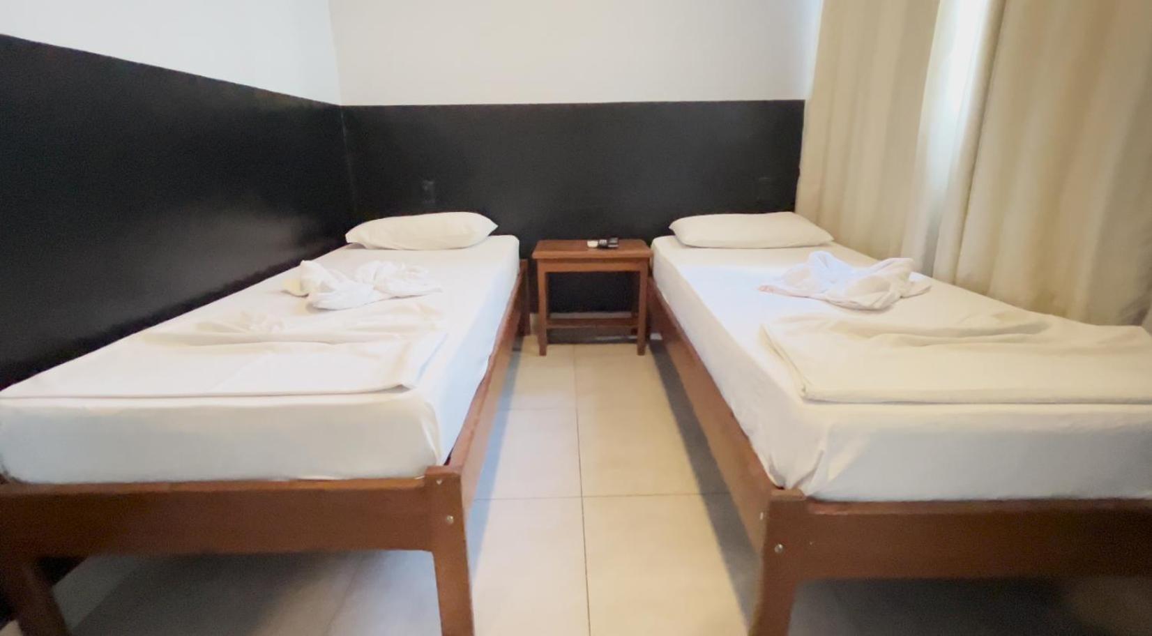 Teófilo Otoni Hotel Beira Rio מראה חיצוני תמונה