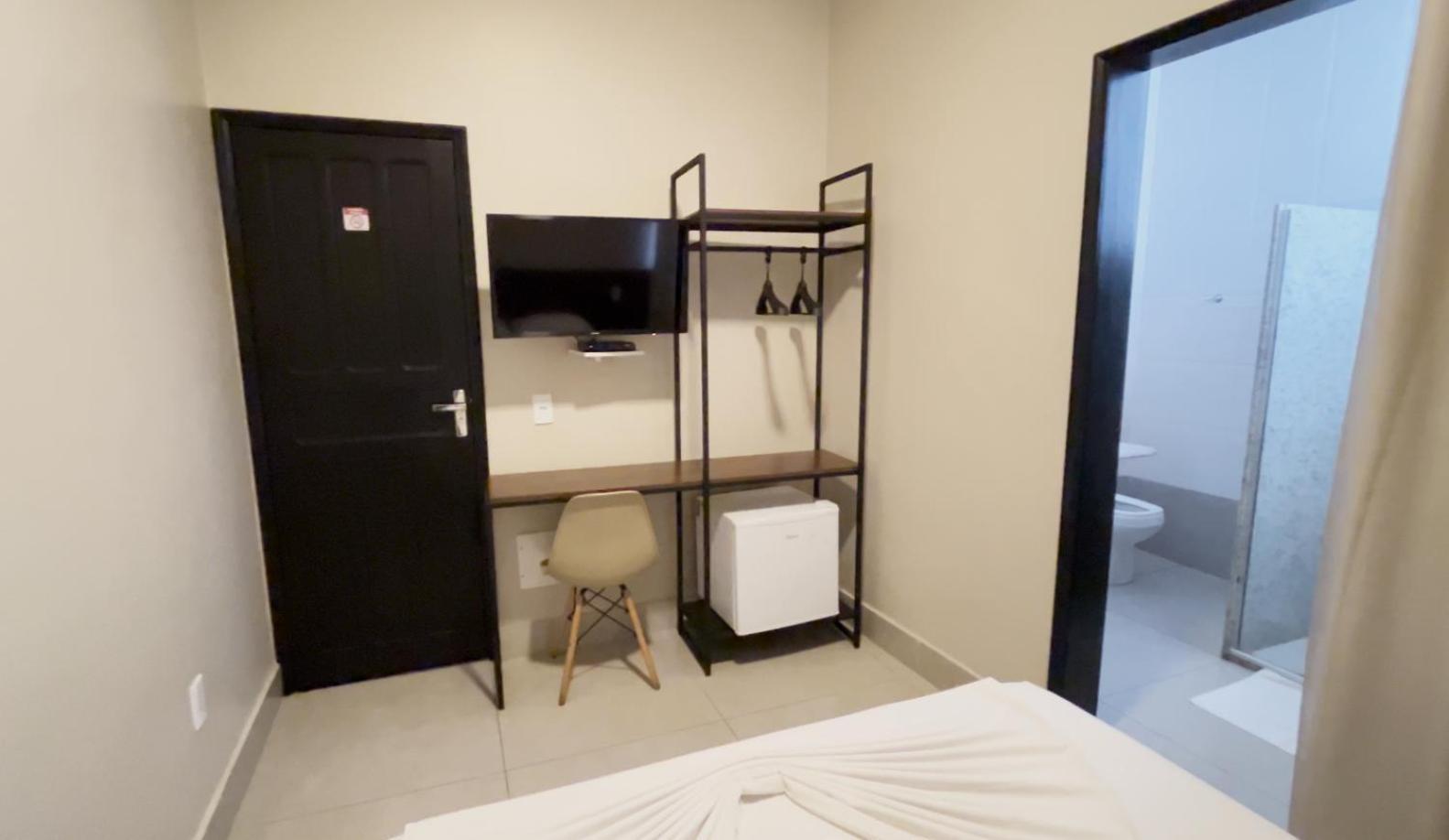 Teófilo Otoni Hotel Beira Rio מראה חיצוני תמונה