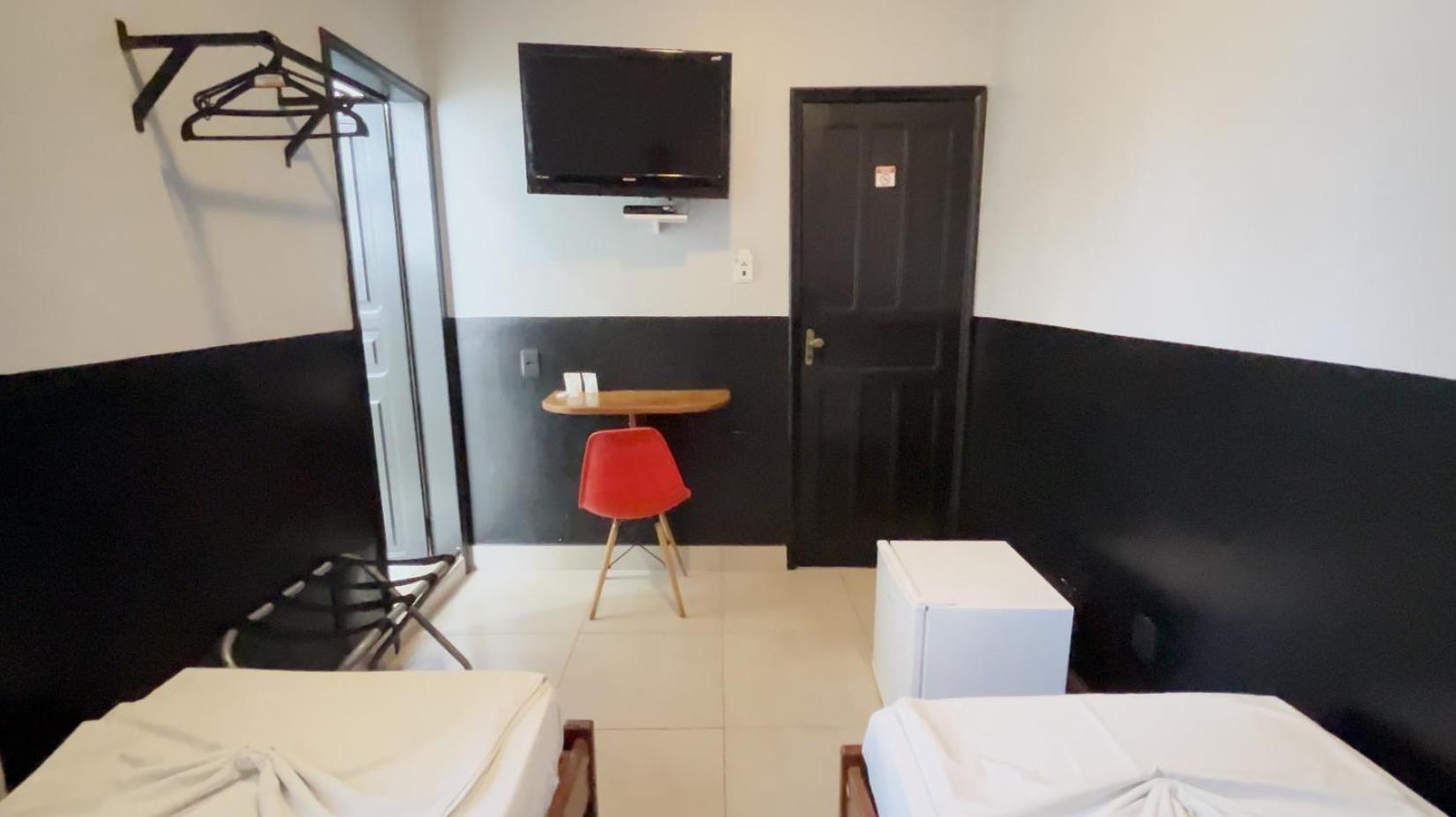 Teófilo Otoni Hotel Beira Rio מראה חיצוני תמונה