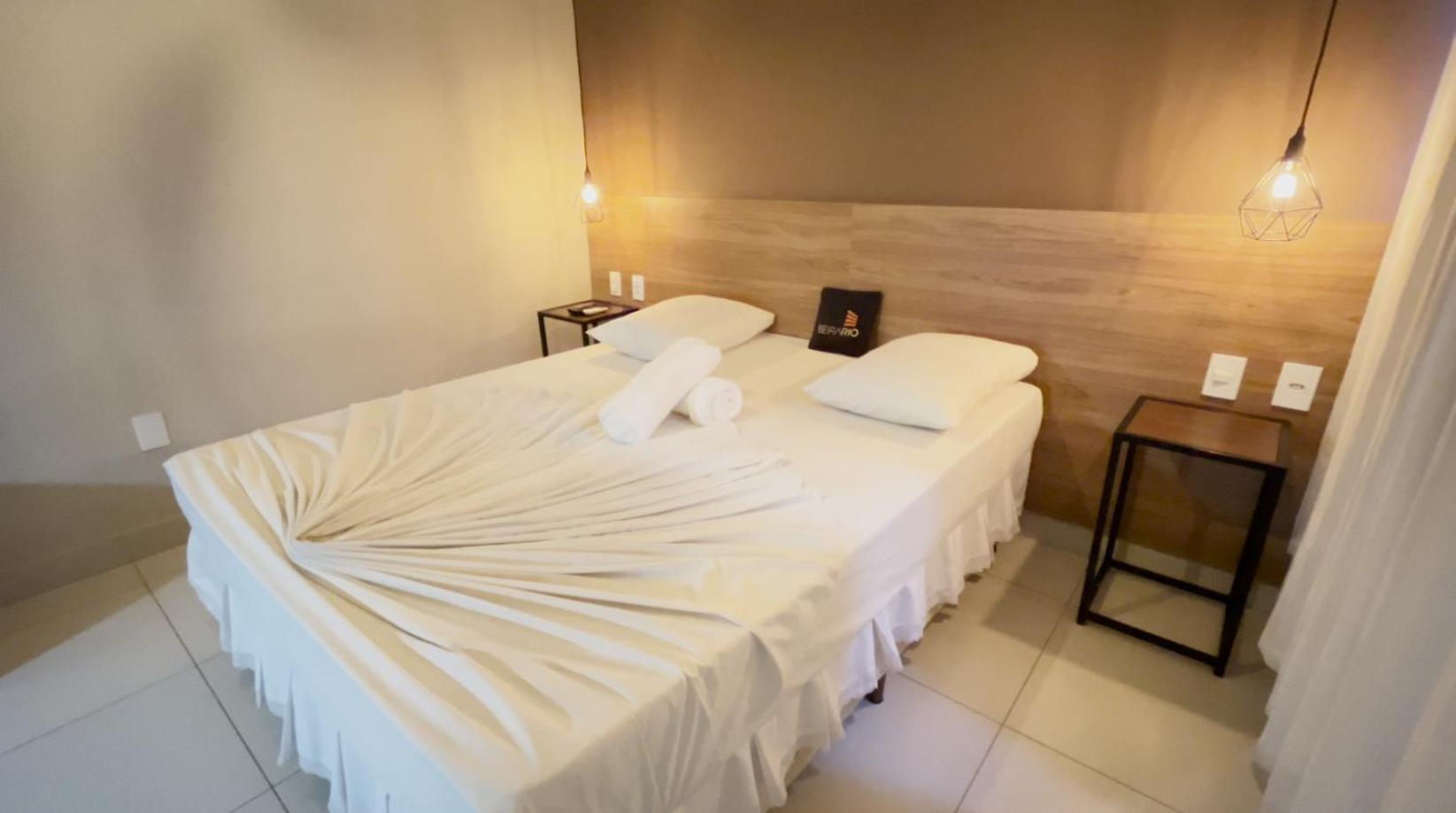 Teófilo Otoni Hotel Beira Rio מראה חיצוני תמונה