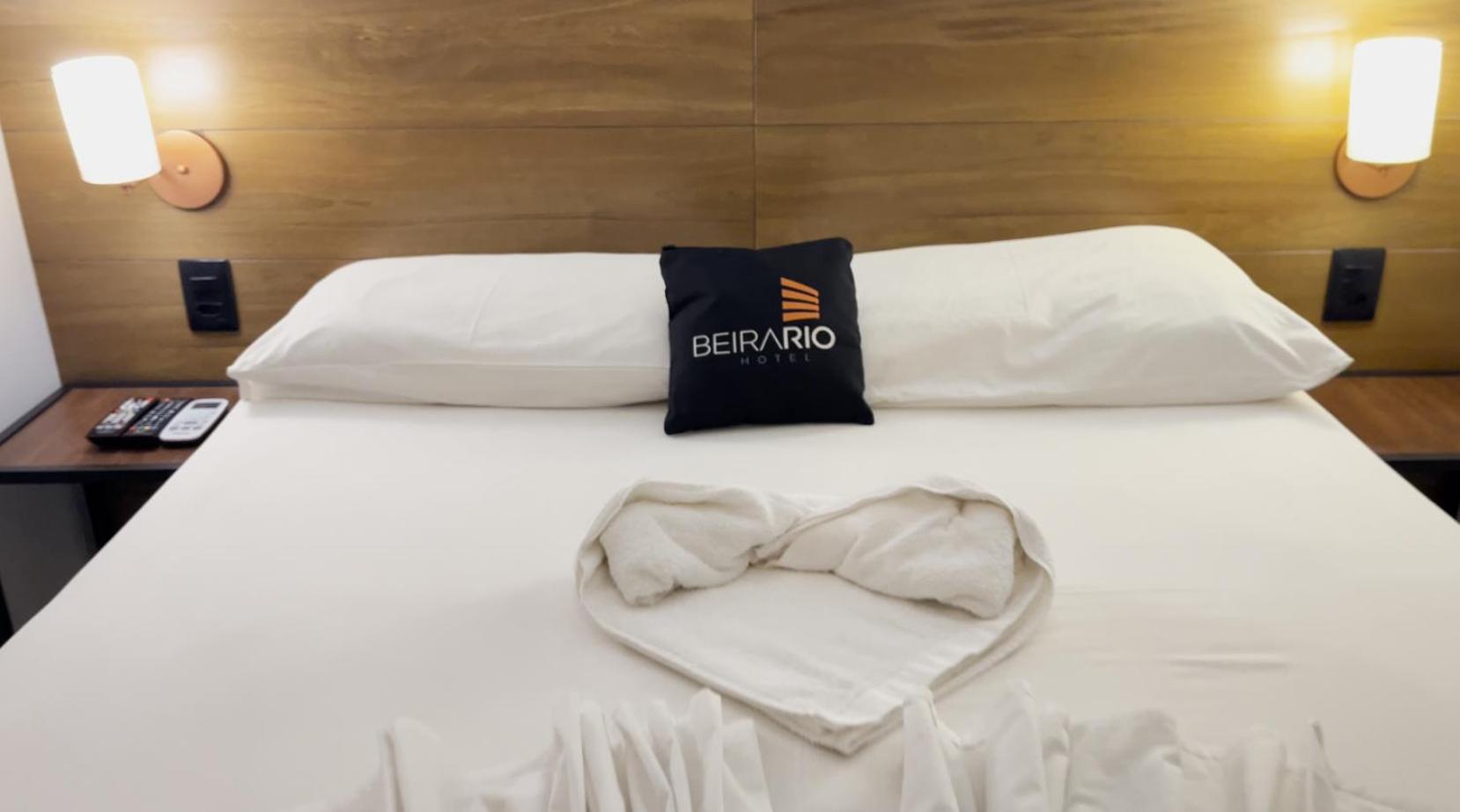 Teófilo Otoni Hotel Beira Rio מראה חיצוני תמונה
