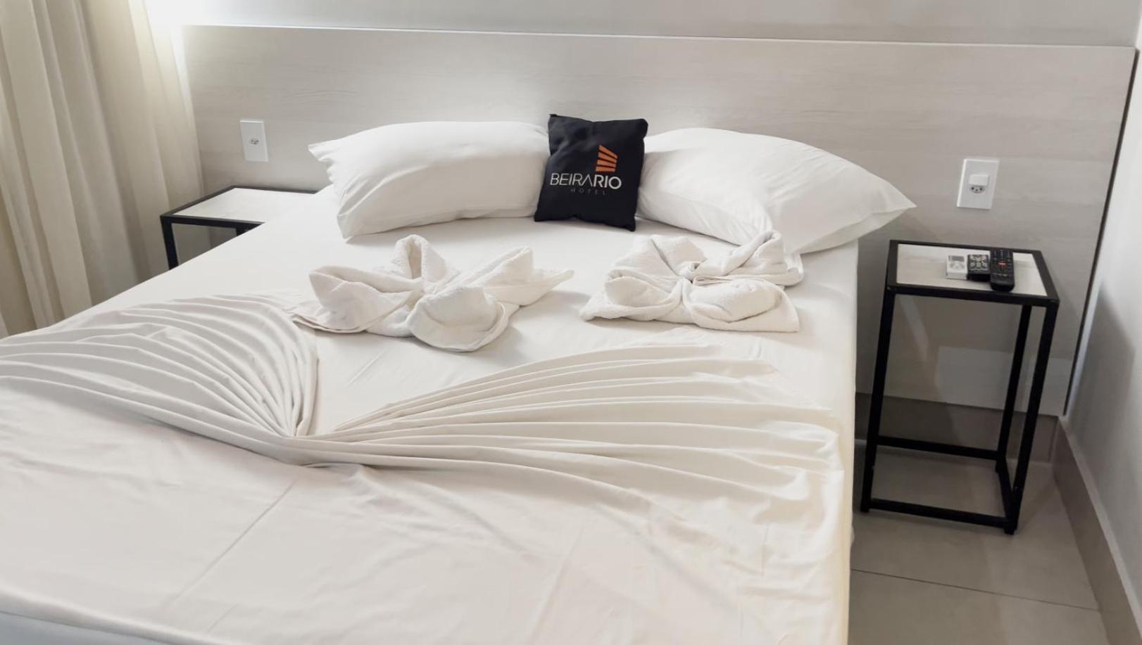 Teófilo Otoni Hotel Beira Rio מראה חיצוני תמונה