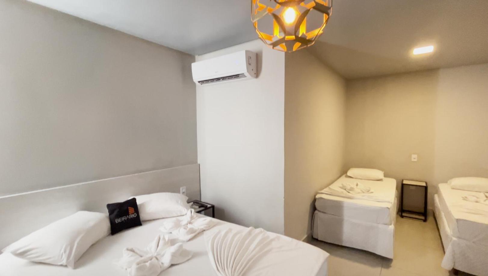 Teófilo Otoni Hotel Beira Rio מראה חיצוני תמונה