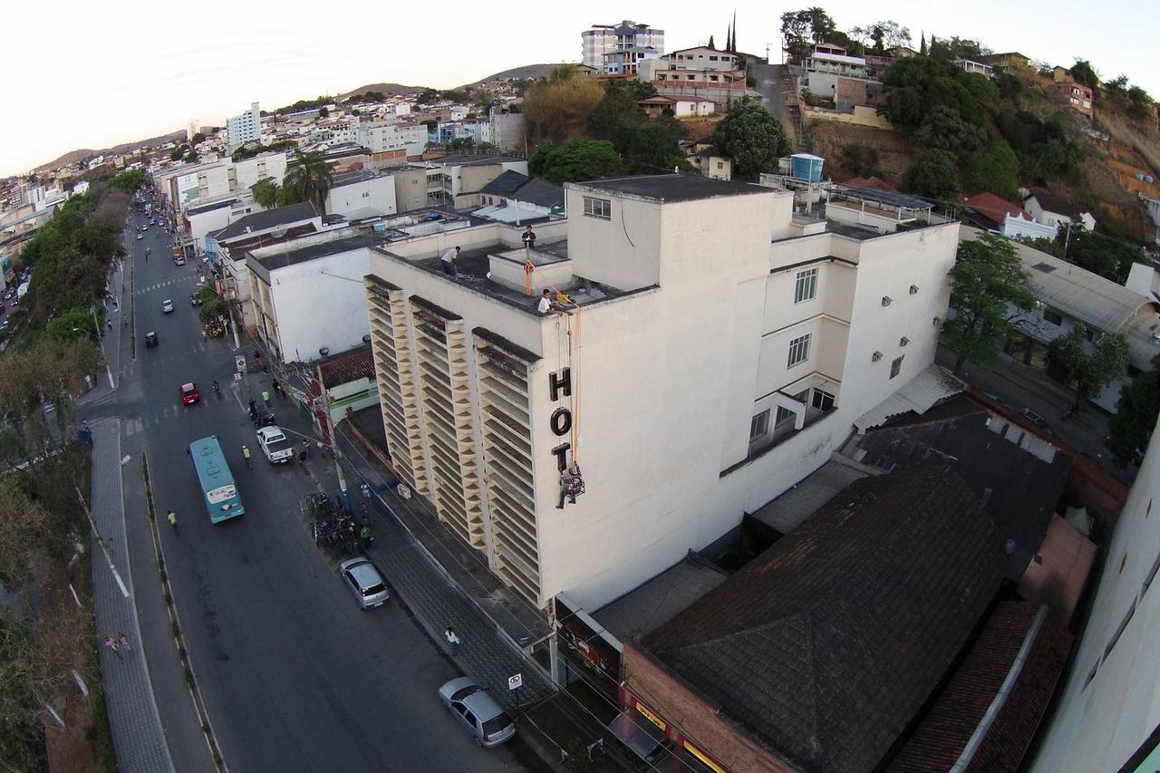 Teófilo Otoni Hotel Beira Rio מראה חיצוני תמונה
