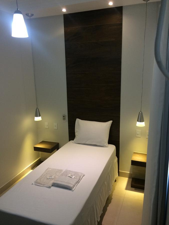 Teófilo Otoni Hotel Beira Rio מראה חיצוני תמונה