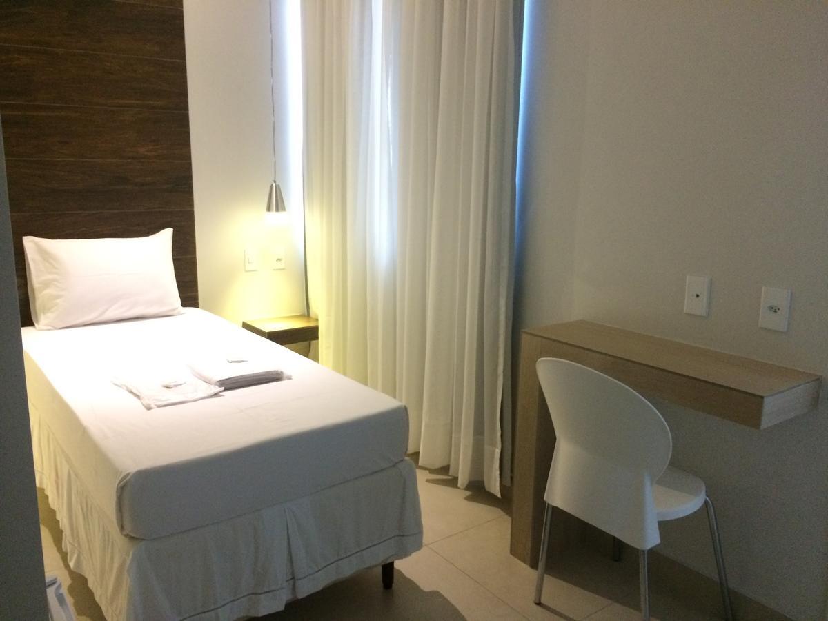 Teófilo Otoni Hotel Beira Rio מראה חיצוני תמונה