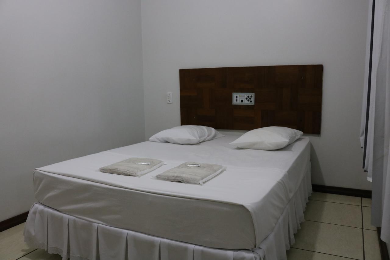 Teófilo Otoni Hotel Beira Rio מראה חיצוני תמונה
