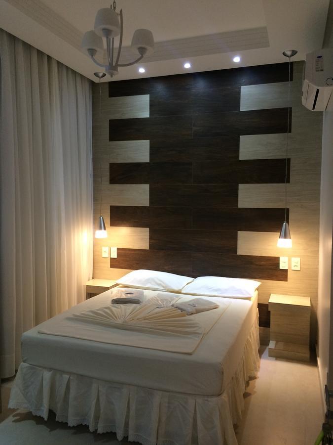 Teófilo Otoni Hotel Beira Rio מראה חיצוני תמונה