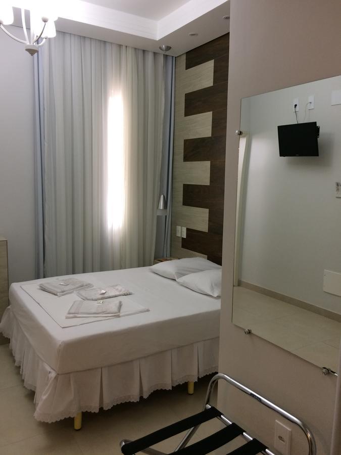 Teófilo Otoni Hotel Beira Rio מראה חיצוני תמונה