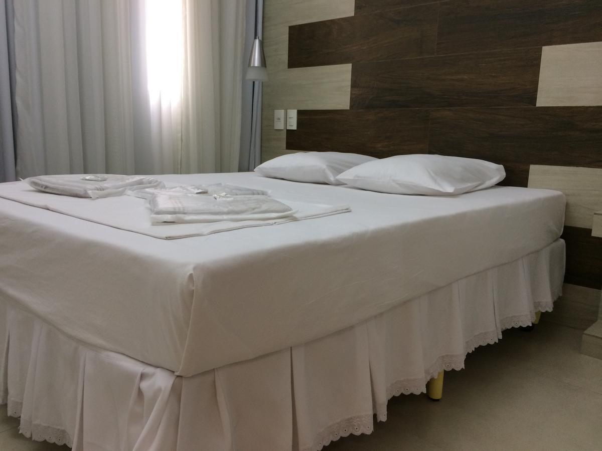 Teófilo Otoni Hotel Beira Rio מראה חיצוני תמונה