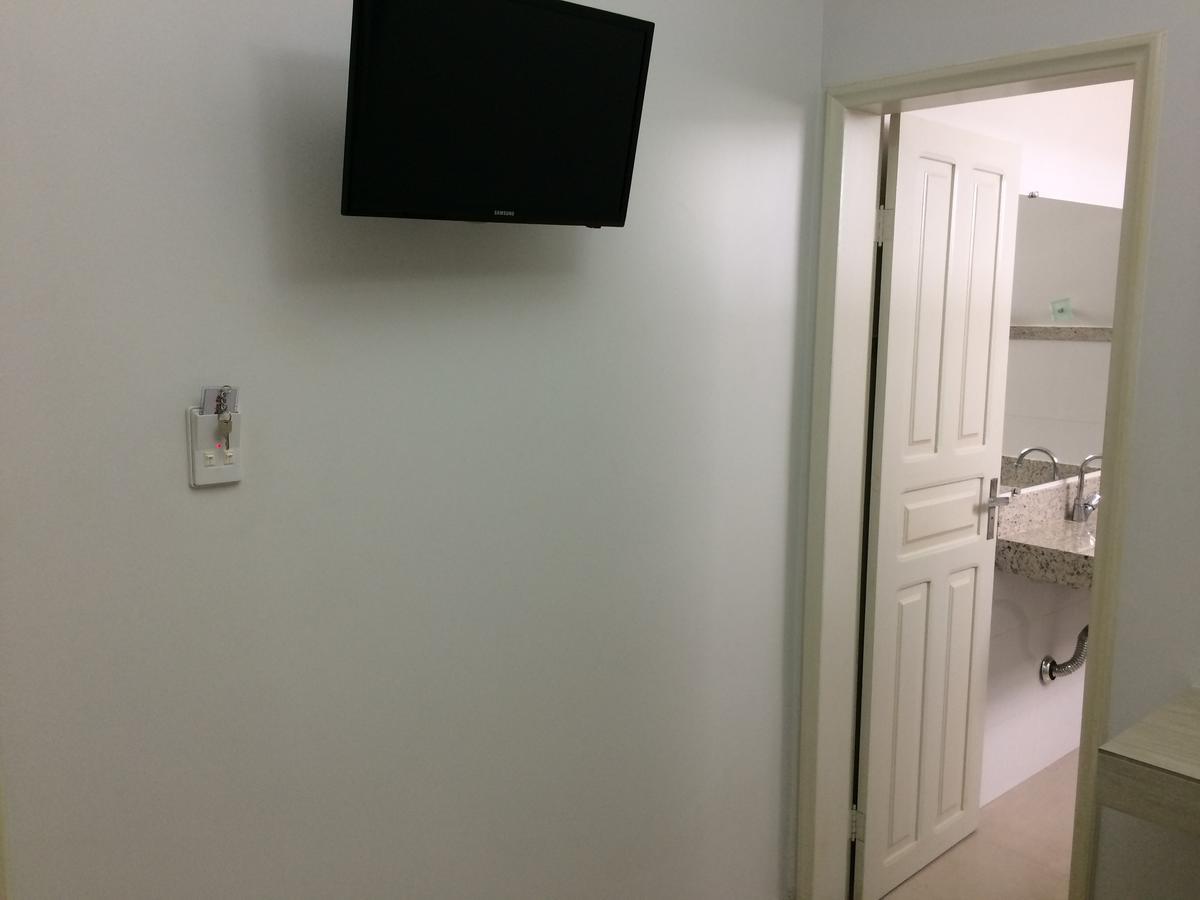Teófilo Otoni Hotel Beira Rio מראה חיצוני תמונה