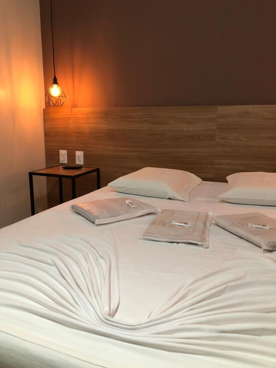 Teófilo Otoni Hotel Beira Rio מראה חיצוני תמונה