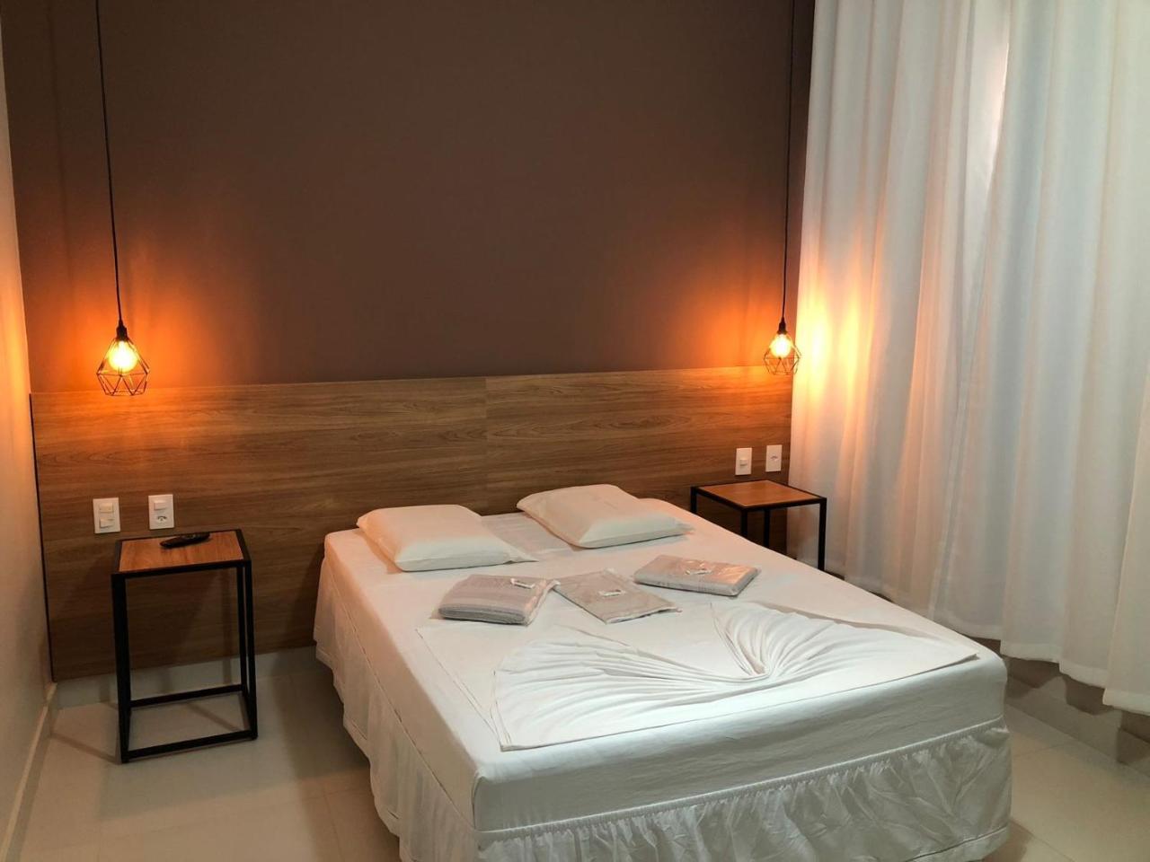 Teófilo Otoni Hotel Beira Rio מראה חיצוני תמונה