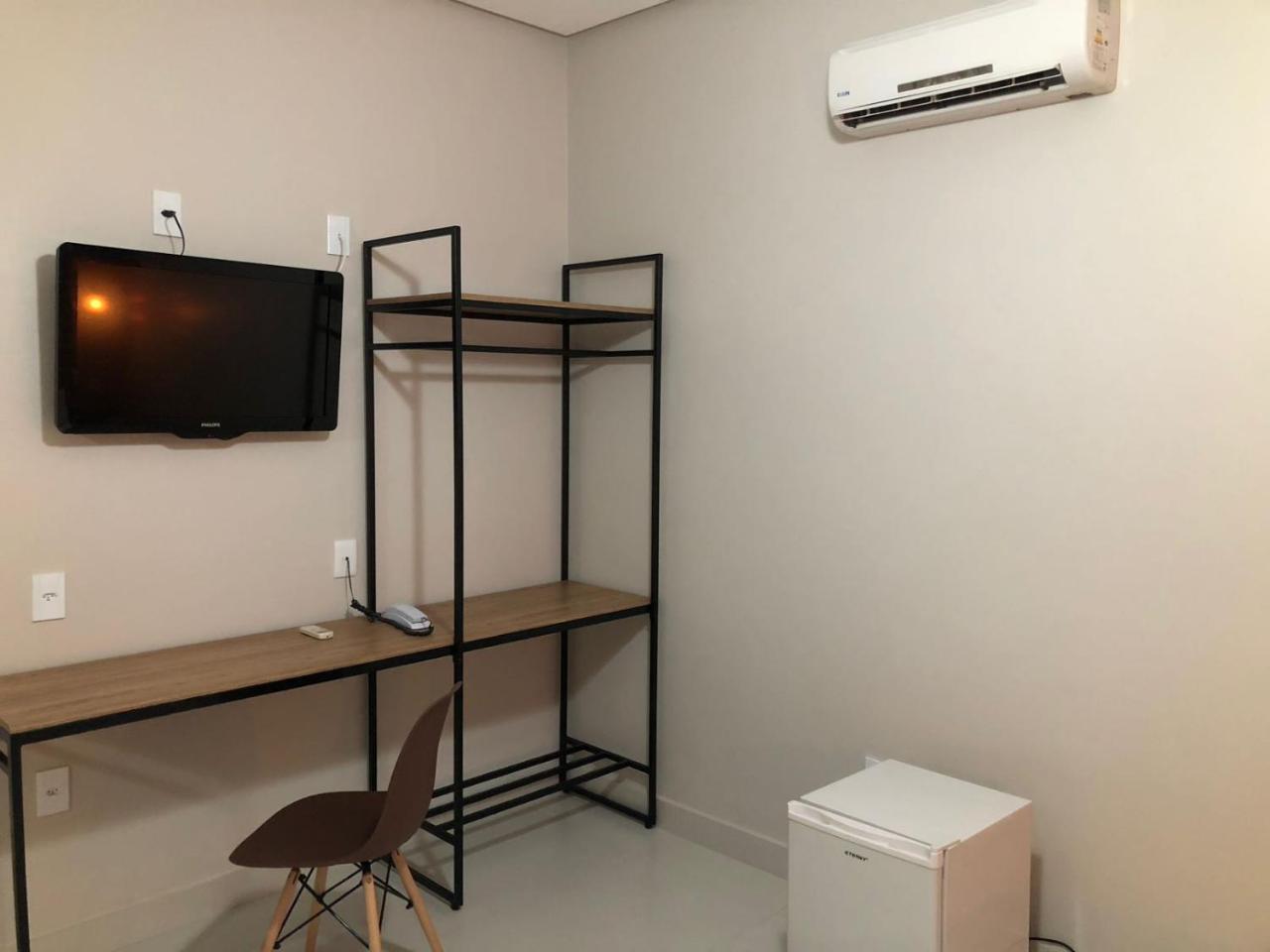 Teófilo Otoni Hotel Beira Rio מראה חיצוני תמונה