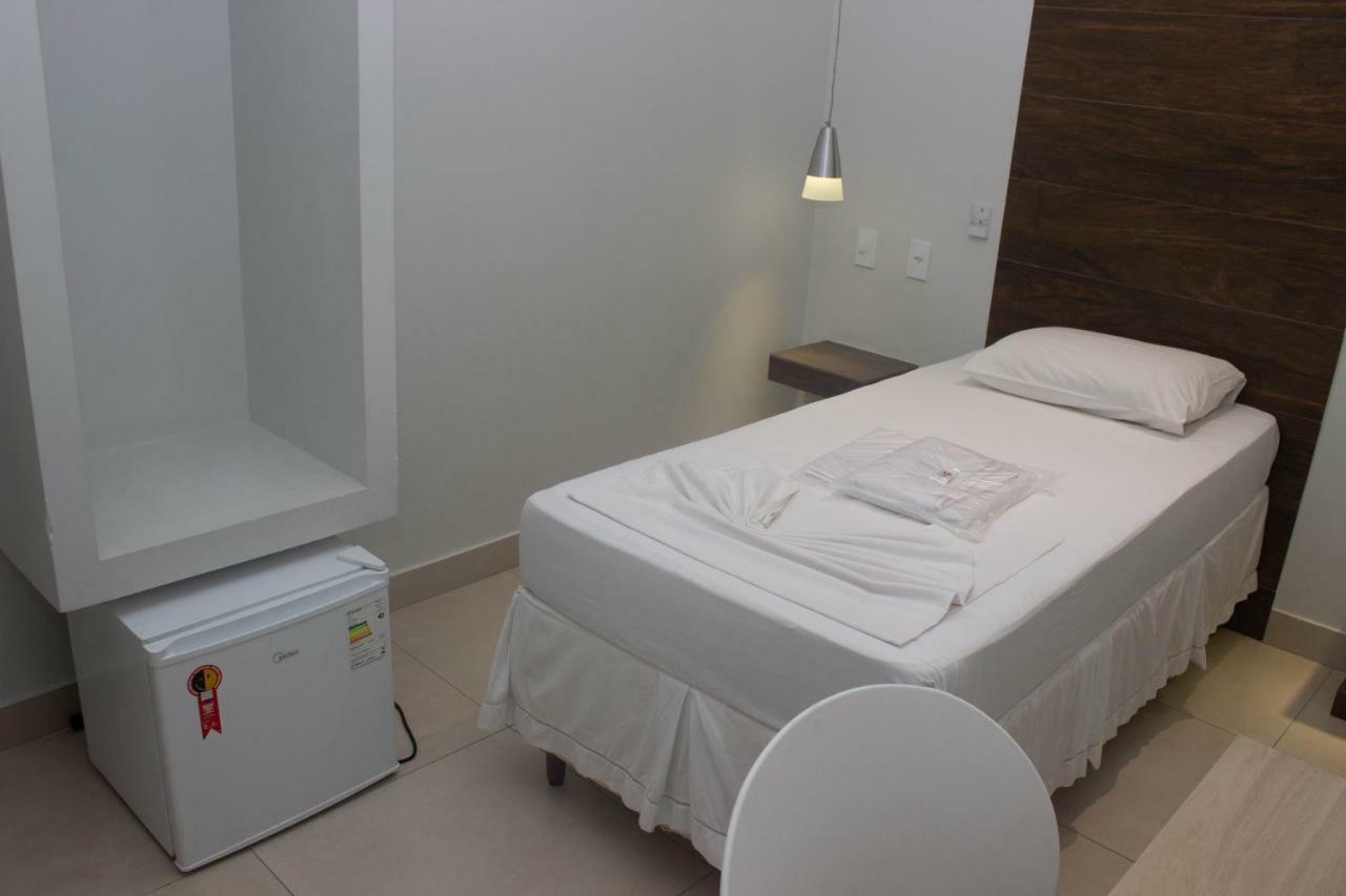 Teófilo Otoni Hotel Beira Rio מראה חיצוני תמונה