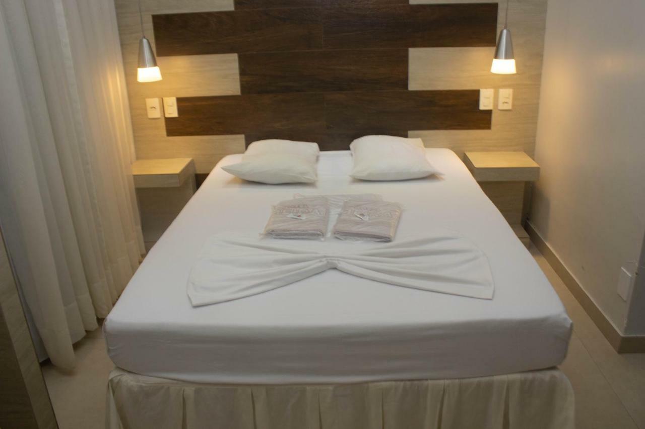 Teófilo Otoni Hotel Beira Rio מראה חיצוני תמונה