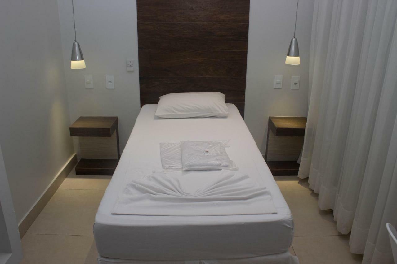 Teófilo Otoni Hotel Beira Rio מראה חיצוני תמונה
