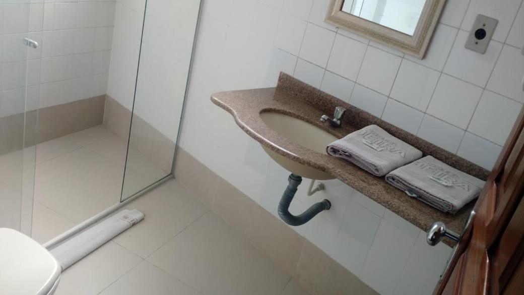 Teófilo Otoni Hotel Beira Rio מראה חיצוני תמונה