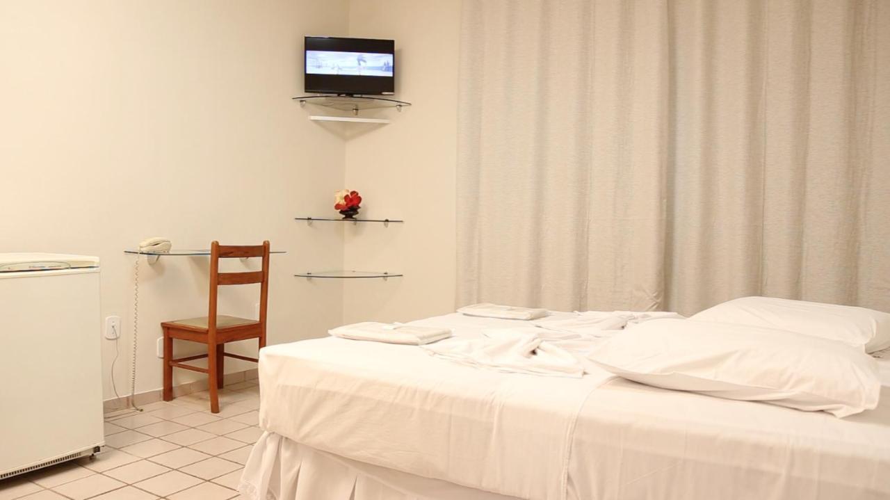 Teófilo Otoni Hotel Beira Rio מראה חיצוני תמונה