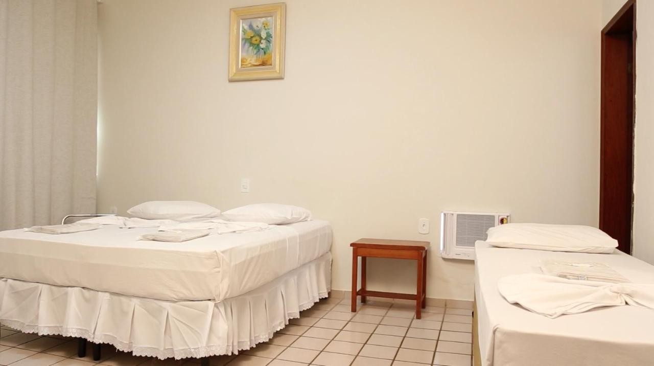 Teófilo Otoni Hotel Beira Rio מראה חיצוני תמונה