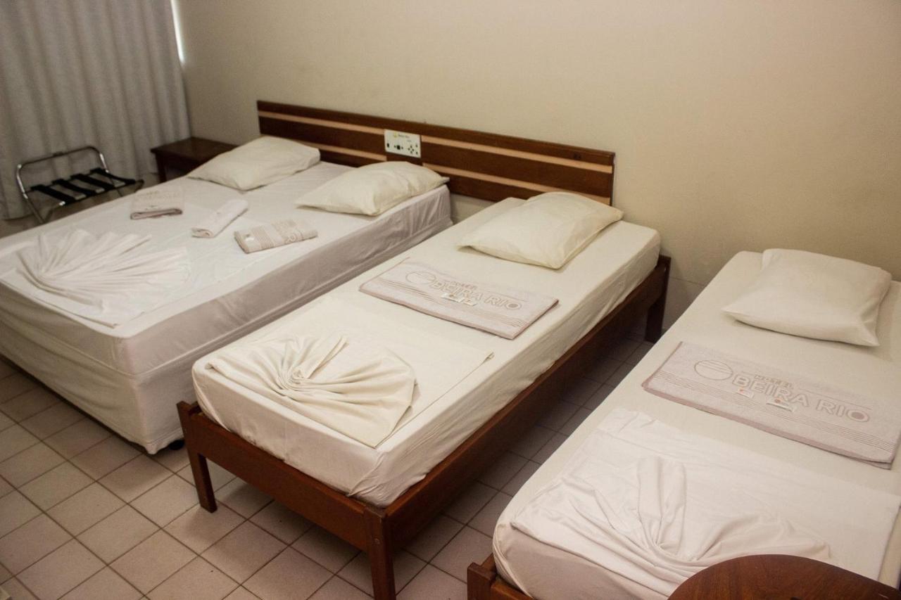 Teófilo Otoni Hotel Beira Rio מראה חיצוני תמונה