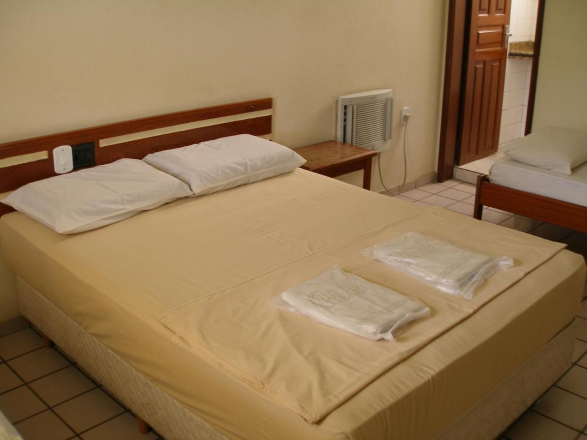 Teófilo Otoni Hotel Beira Rio מראה חיצוני תמונה
